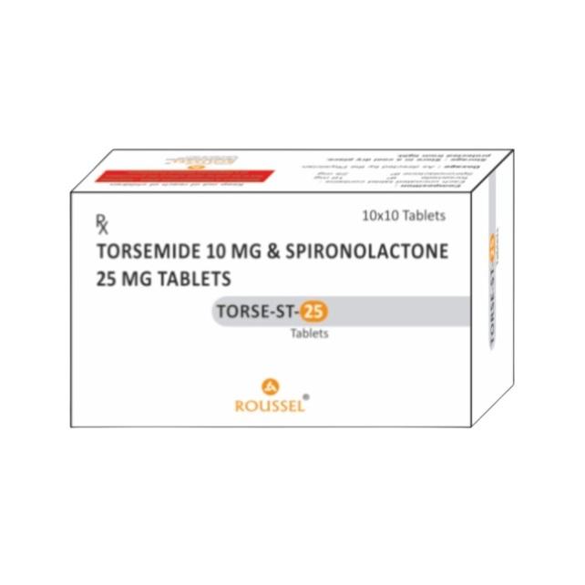 Torse ST 25 Tablet