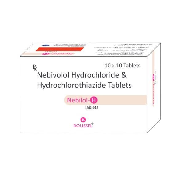 Nebilol H Tablet