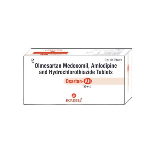 Osartan AH Tablet
