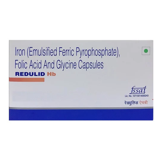 Redulid Hb Capsule
