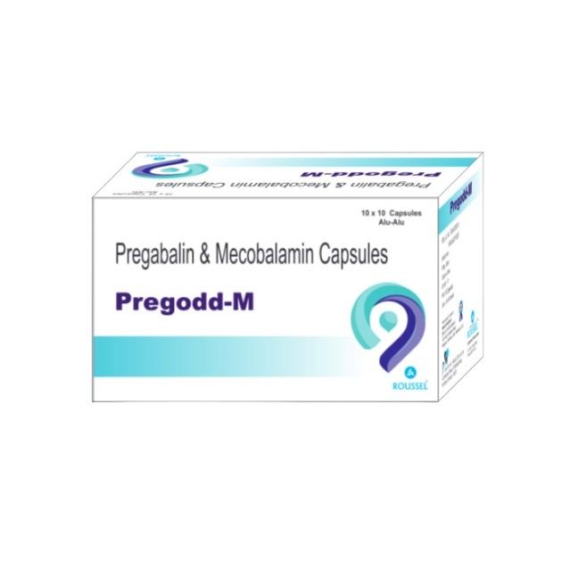 Pregodd M Capsule