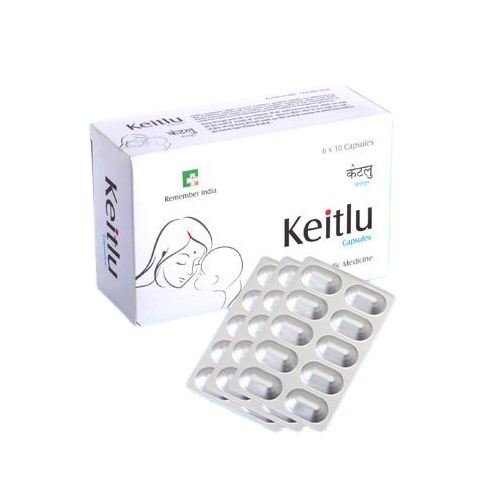 Keitlu Capsule