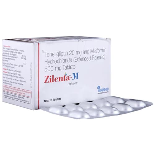 Zilenta-M Tablet ER