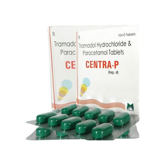 Centra P Tablet