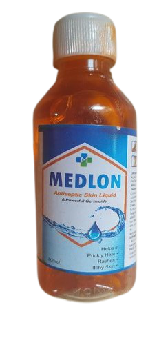 Medlon Antiseptic Skin Liquid