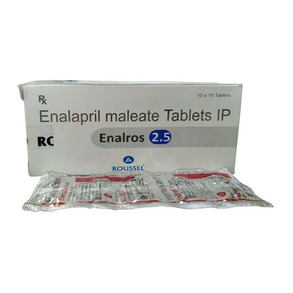 Enalros 2.5 Tablet
