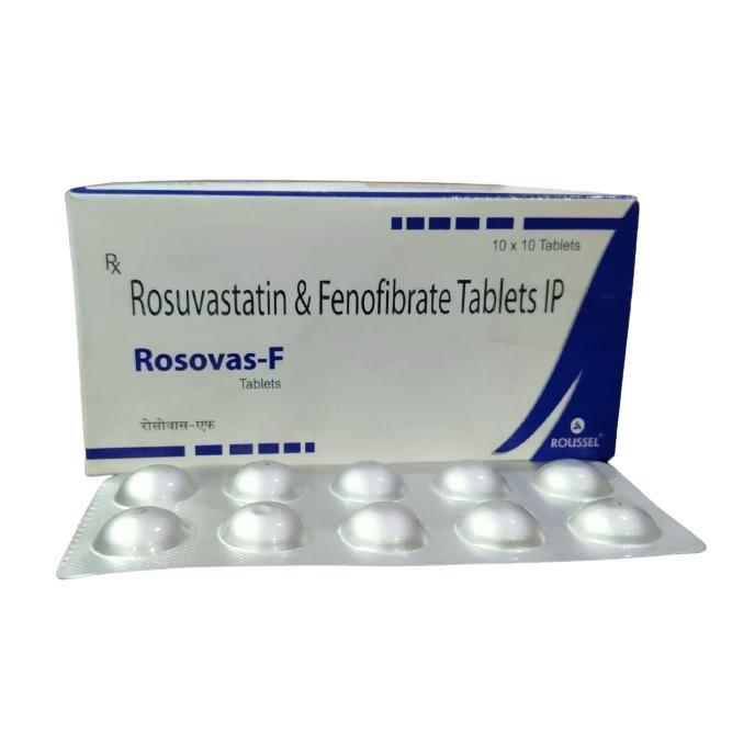 Rosovas F Tablet