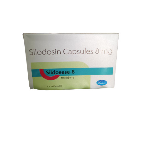 Sildoease 8 Capsule