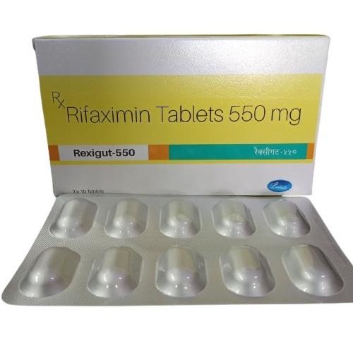 Rexigut 550mg Tablet