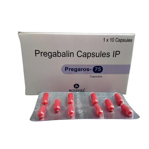 Pregaros 75 Capsule