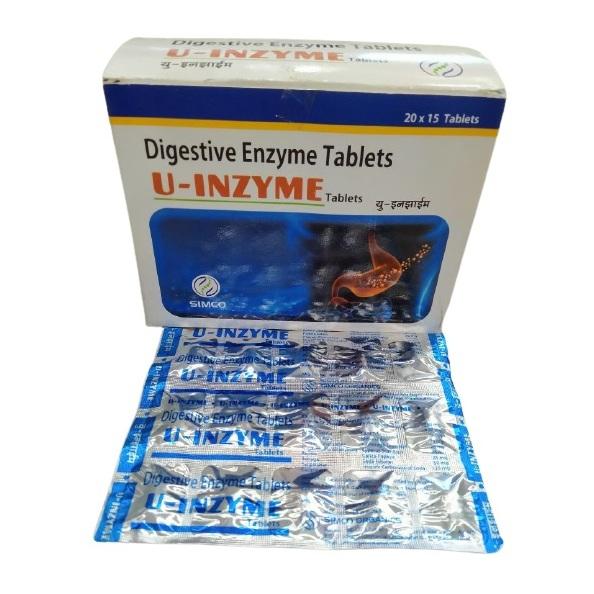 U-Inzyme Tablets