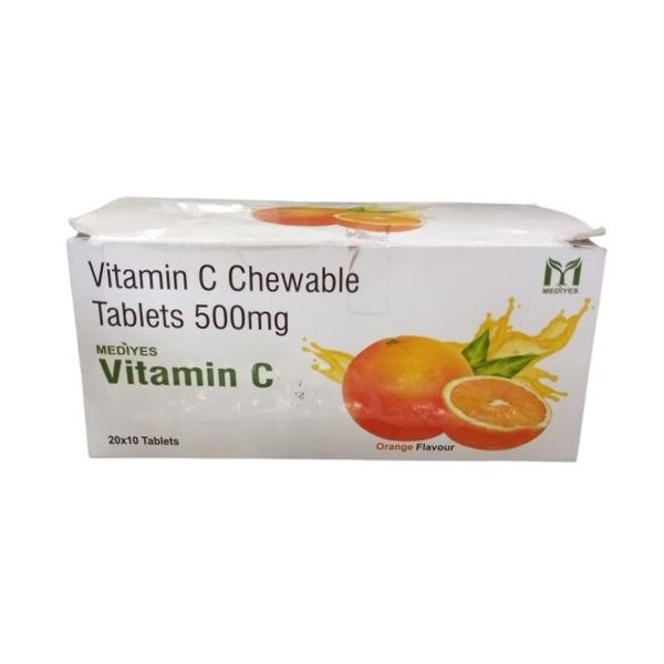 Vitamin C Tablet