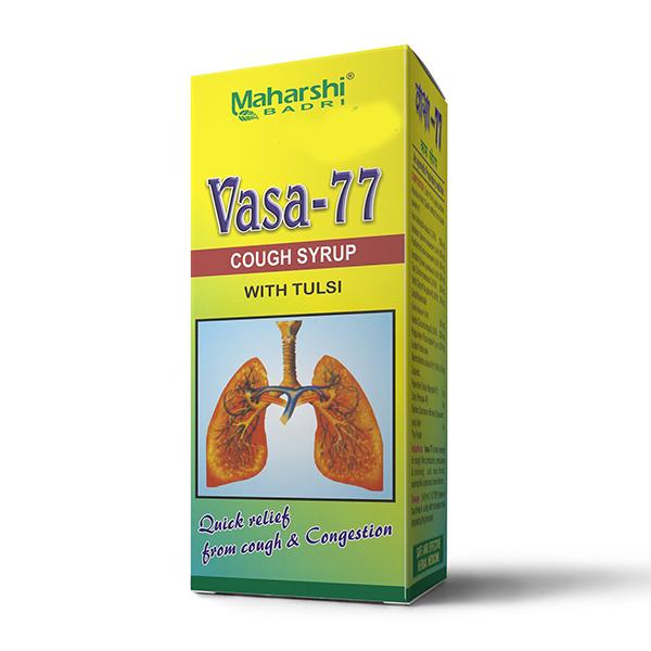 Vasa 77 Cough Syrup