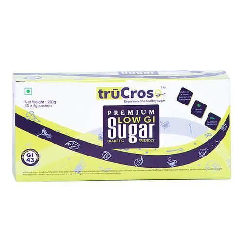 Trucrose Premium Low Gi Sugar