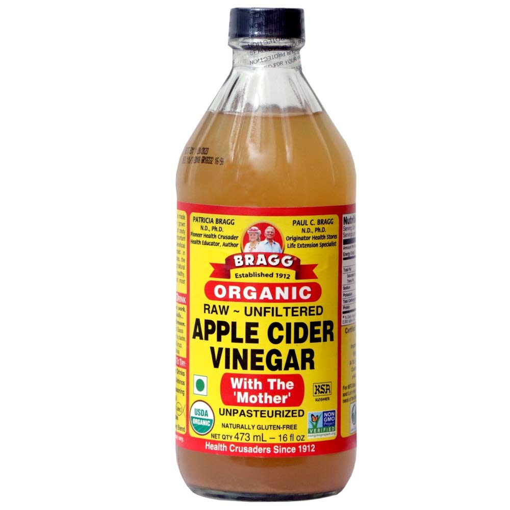 Bragg Vinegar Apple Cider