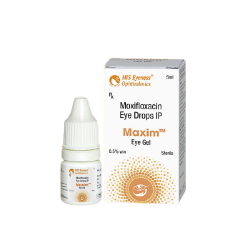 Maxim Eye Gel