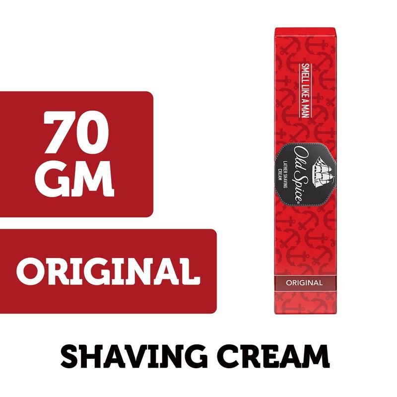 Old Spice Shaving Cream Original