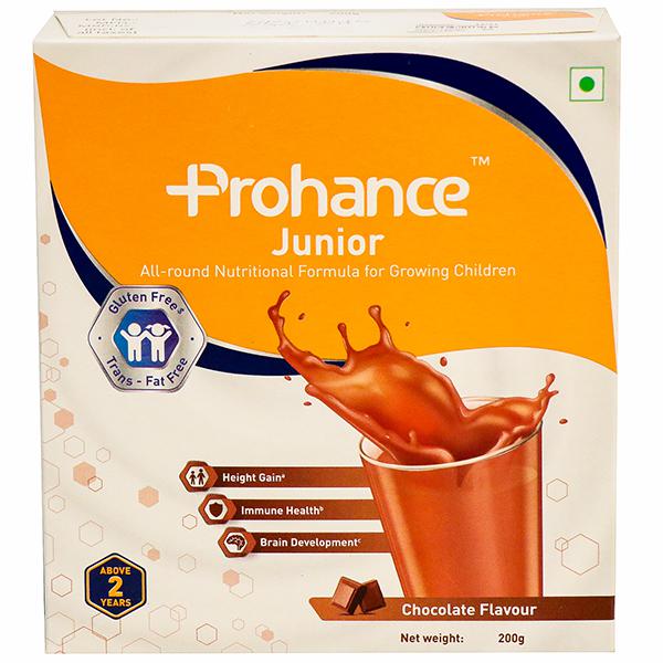 Prohance Junior Chocolate Refill Powder