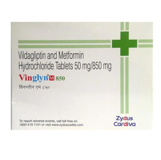 Vinglyn M 850 Tablet