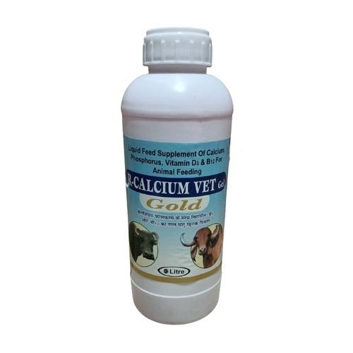 R-Calcium Gold Vet Gel