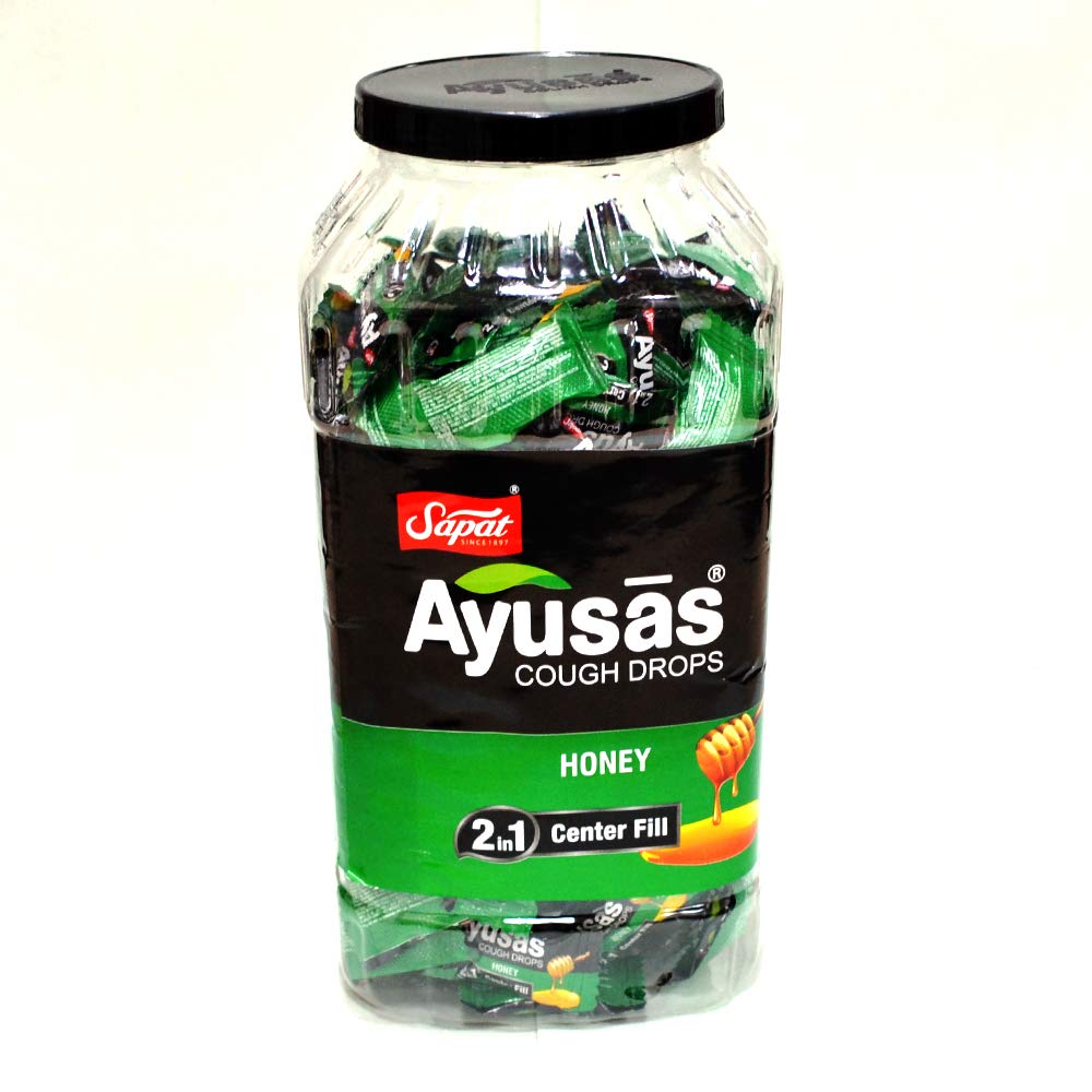Ayusas Cough Drops Lozenges