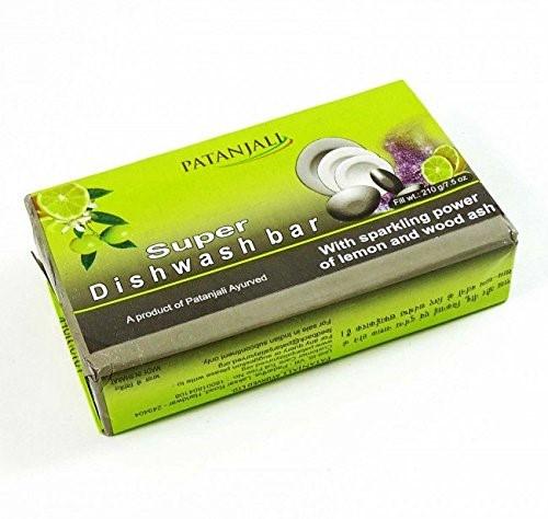 Patanjali Super Dish Wash Bar