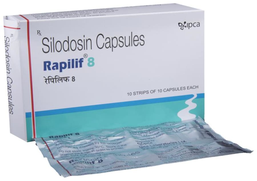 Rapilif 8 Capsule