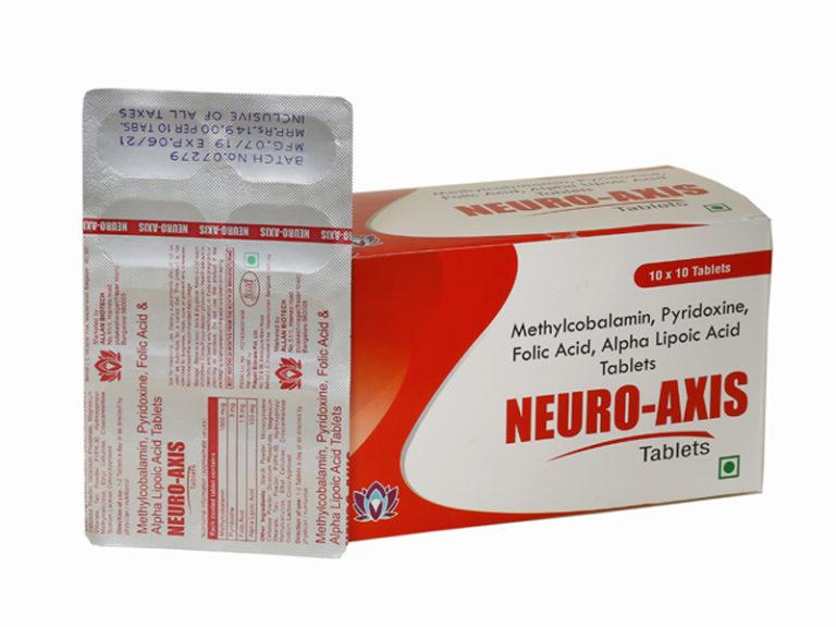 Neuro-Axis Tablet