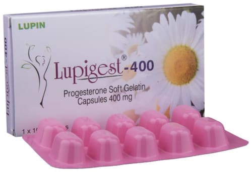Lupigest 400 Capsule