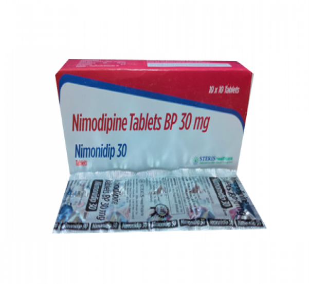 Nimonidip 30mg Tablet