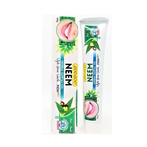 Looloo Neem Herbal Dental Thoothpaste