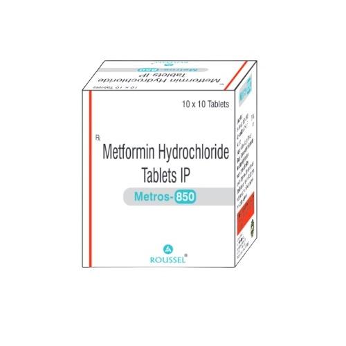Metros 850 Tablet