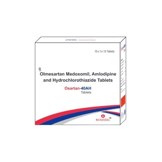 Osartan 40 AH Tablet