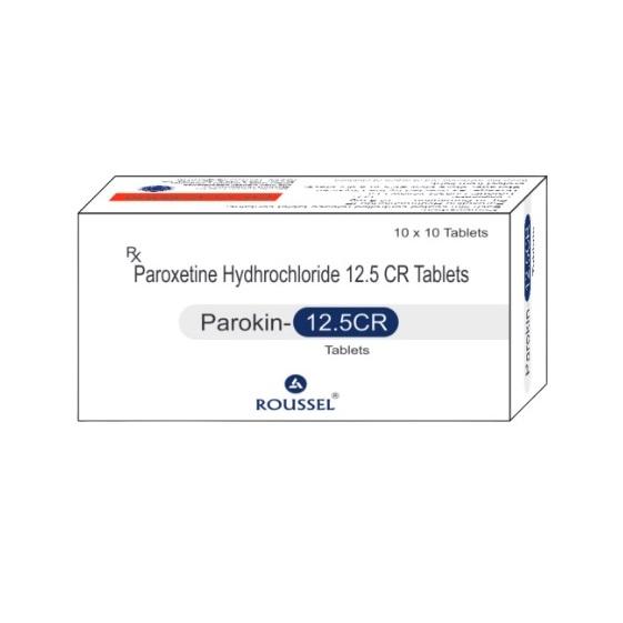 Parokin 12.5 CR Tablet