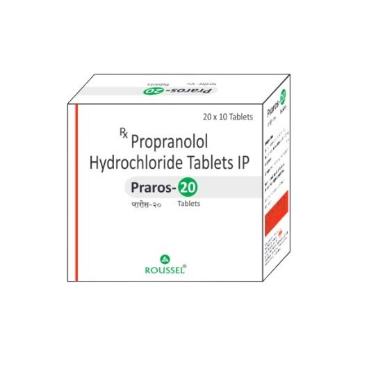 Praros 20 Tablet