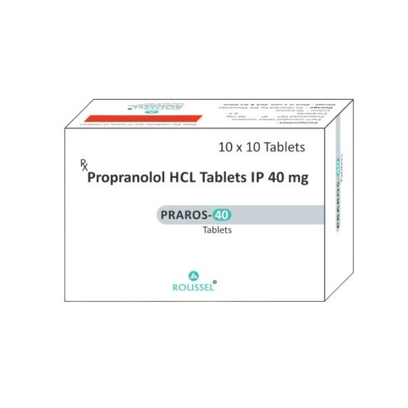 Praros 40 Tablet
