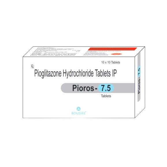 Pioros 7.5 Tablet