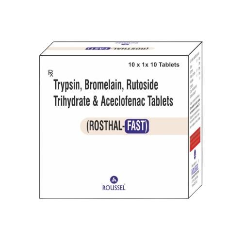 Rosthal Fast Tablet