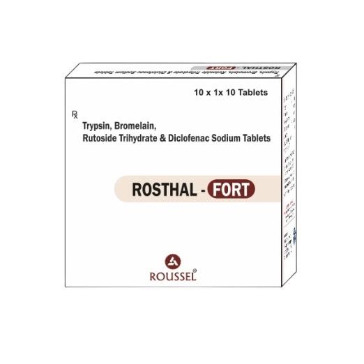 Rosthal Fort Tablet