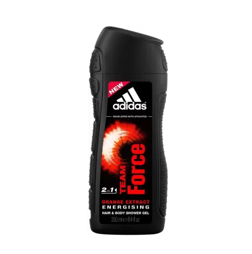 Adidas Team Force Shower Gel