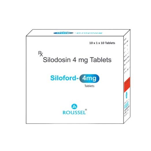 Siloford 4 Tablet