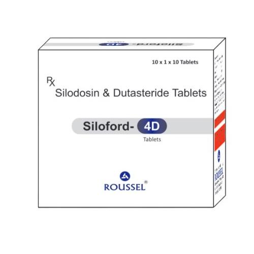 Siloford 4D Tablet