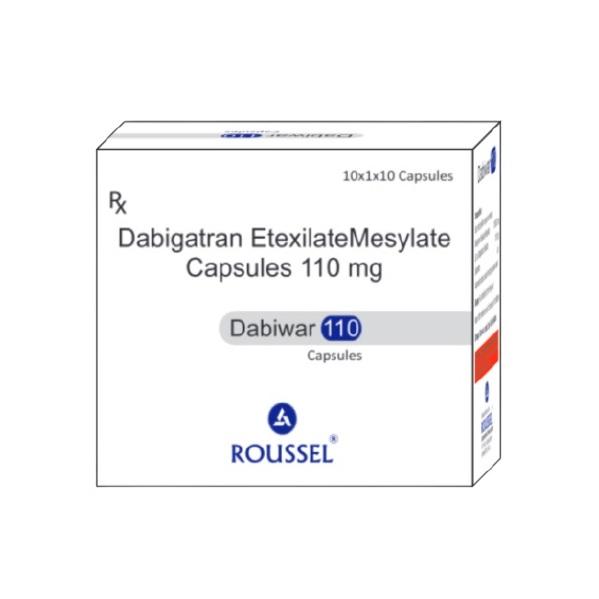 Dabiwar 110 Capsule