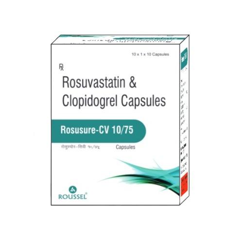 Rosusure CV 10/75 Capsule