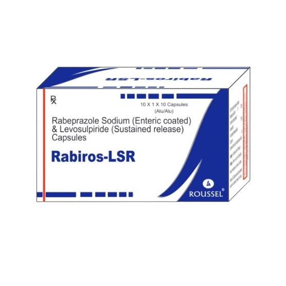 Rabiros LSR Capsule