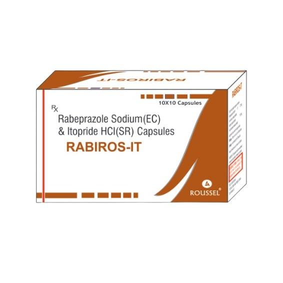 Rabiros IT Capsule