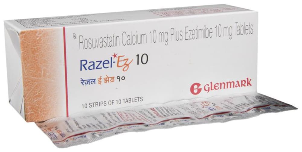 Razel-Ez 10 Tablet