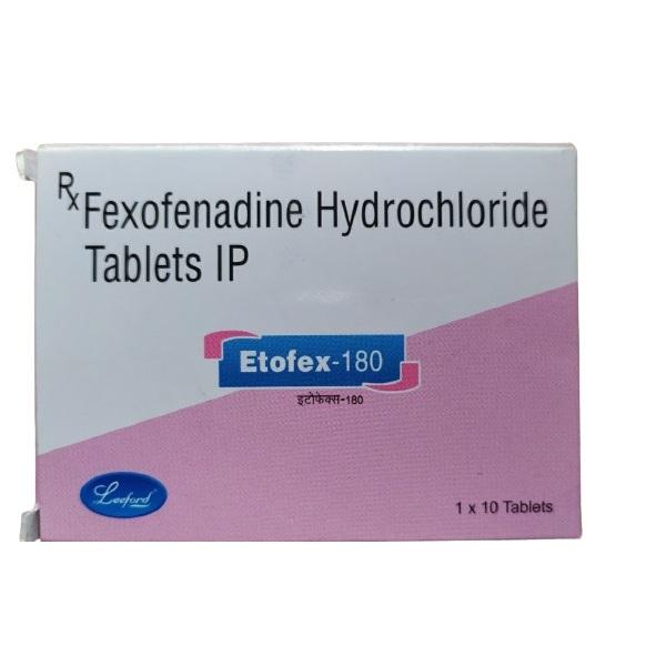 Etofex 180 Tablet