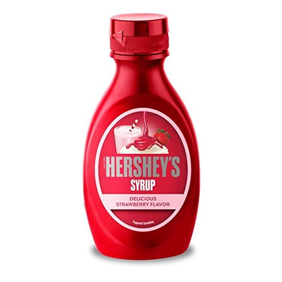 Hersheys Syrup Strawberry