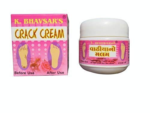 K.Bhavsar Crack Cream